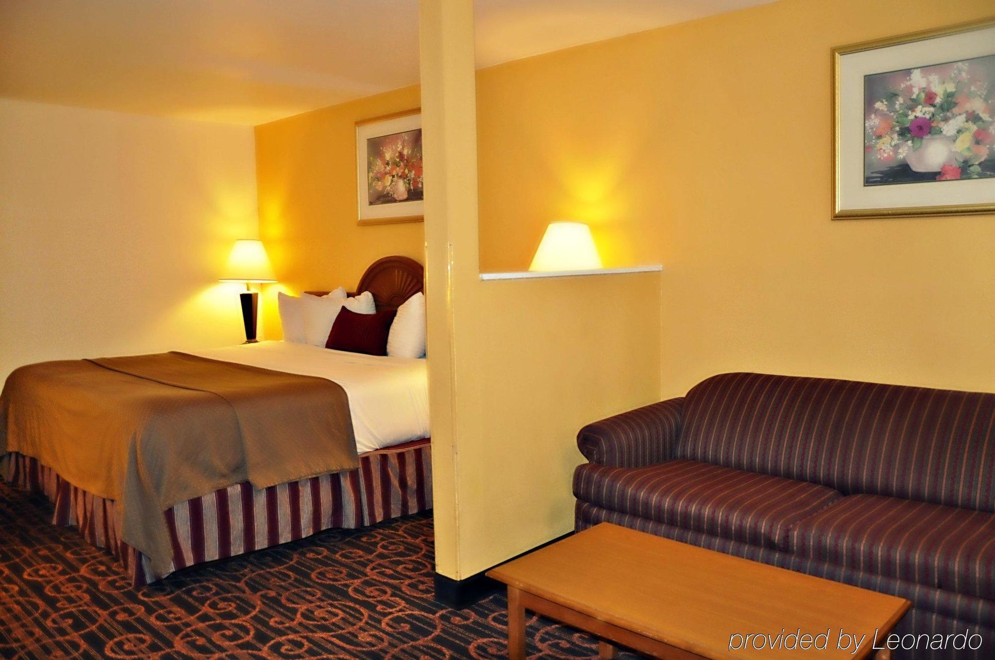 Best Western Benton Inn Room photo