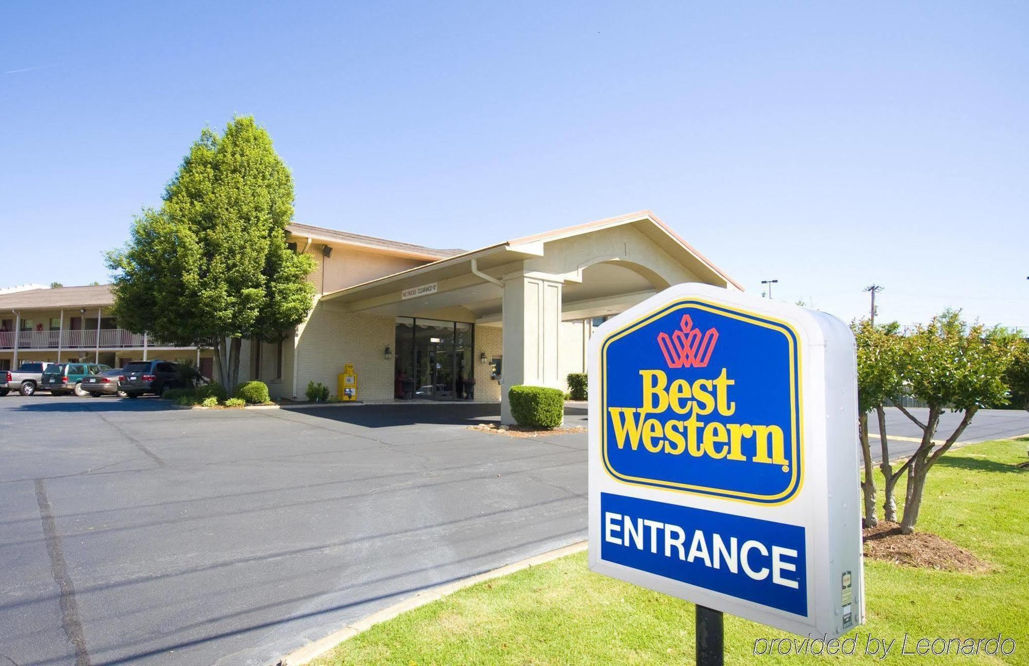 Best Western Benton Inn Exterior photo