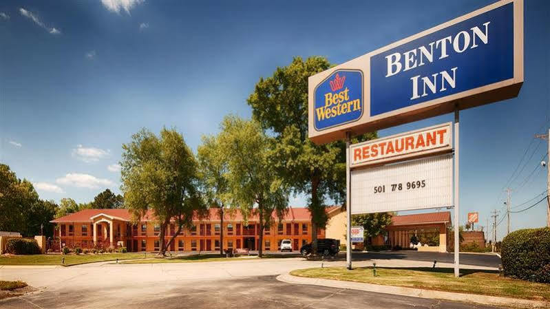 Best Western Benton Inn Exterior photo